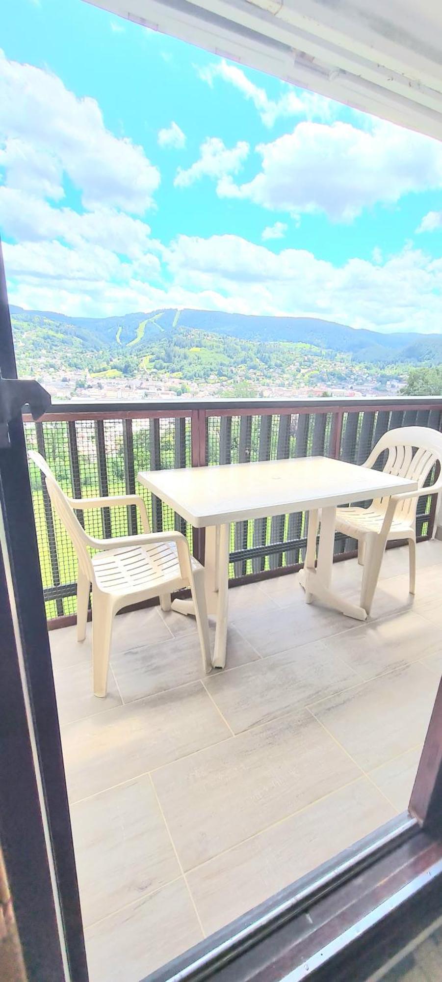 Vacances Gerardmer Belle Vue Et Calme Экстерьер фото