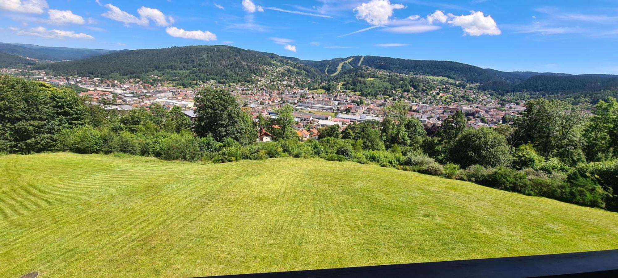 Vacances Gerardmer Belle Vue Et Calme Экстерьер фото