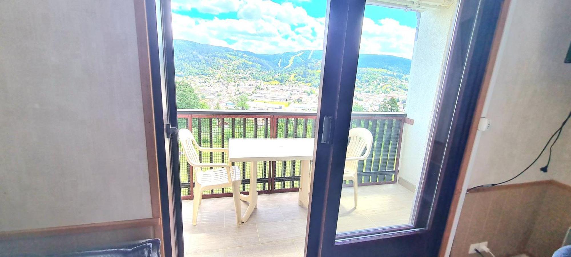 Vacances Gerardmer Belle Vue Et Calme Экстерьер фото